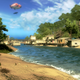 Illustration for article titled Just Cause 2 Screens Fall Out Of Plane And Explode
